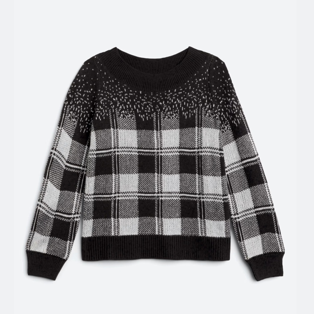 Nina Long Sleeve Pullover